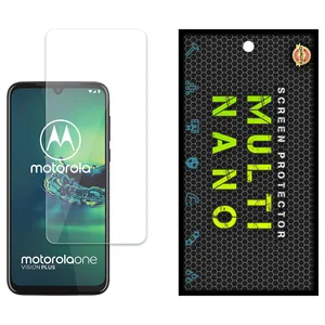 Multi Nano X-S1N Screen Protector For Motorola One Vision Plus