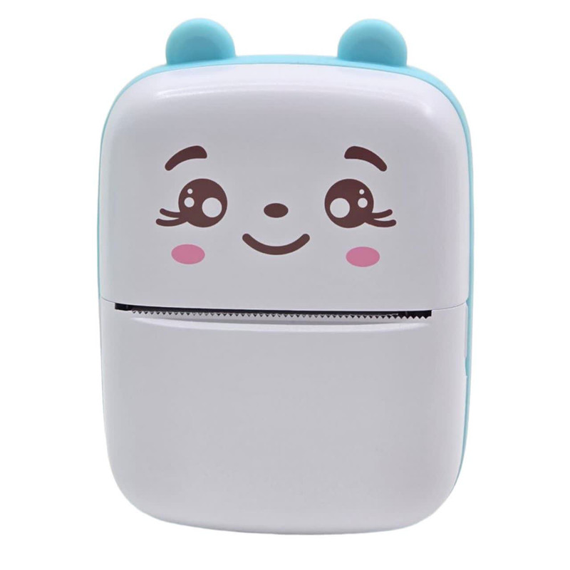 پرینتر لیبل زن ناب سل مدل پرتابل کد NAAB001 BL