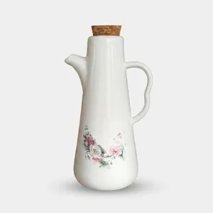 روغن ریز مدل flower دسته قلبی کد 222