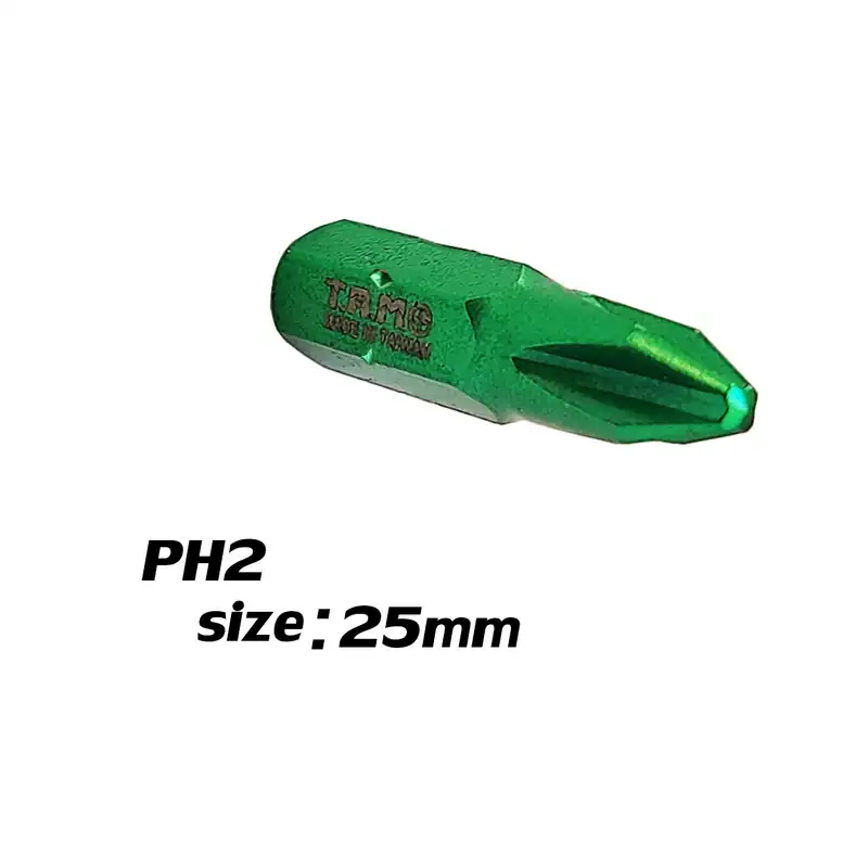 سری پیچ گوشتی چهارسو تام مدل RO - 025