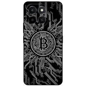 Megafone Bitcoin 7737 Cover For Honor X6C