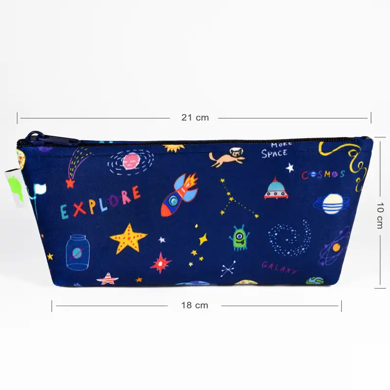 جامدادی طوطی دیزاین طرح کهکشان مدل OLGA-20