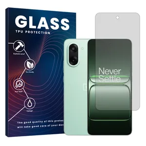 Glass Transparent Hydrogel Screen Protector for OnePlus Ace 5 Racing mobile phone