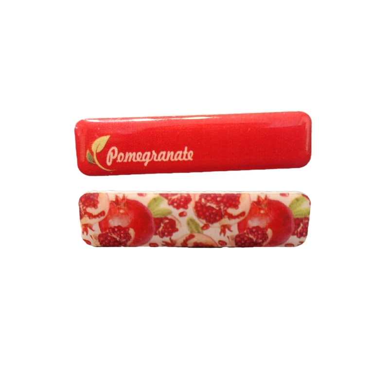 گیره مو دخترانه مدل شب یلدا بسته دو عددی