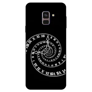 Megafone 8160 Cover For Samsung Galaxy A6 Plus 2018