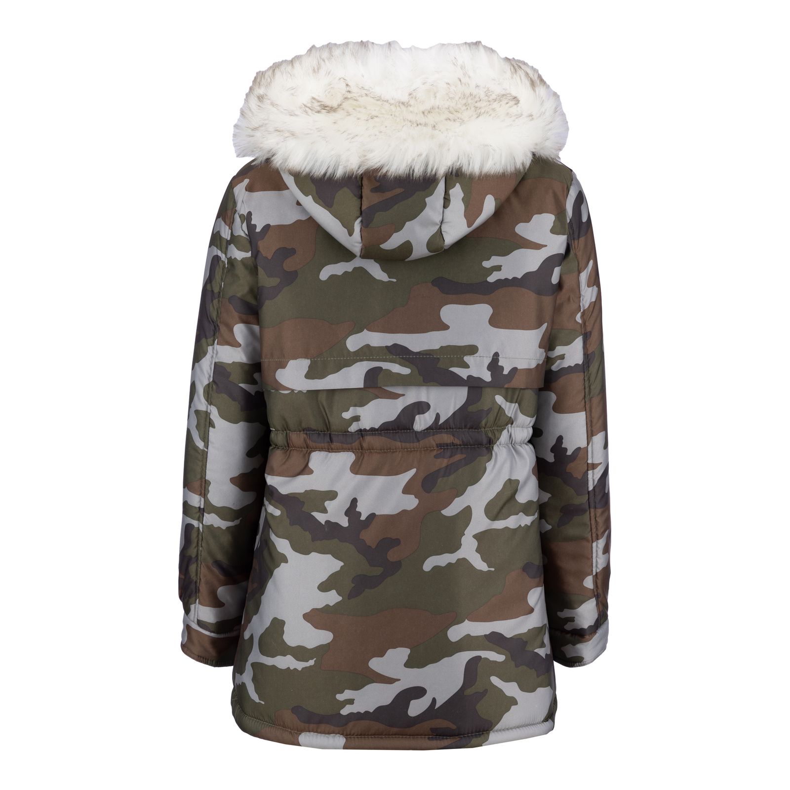 کاپشن زنانه السانا مدل دنیا کد 203503 -  - 6