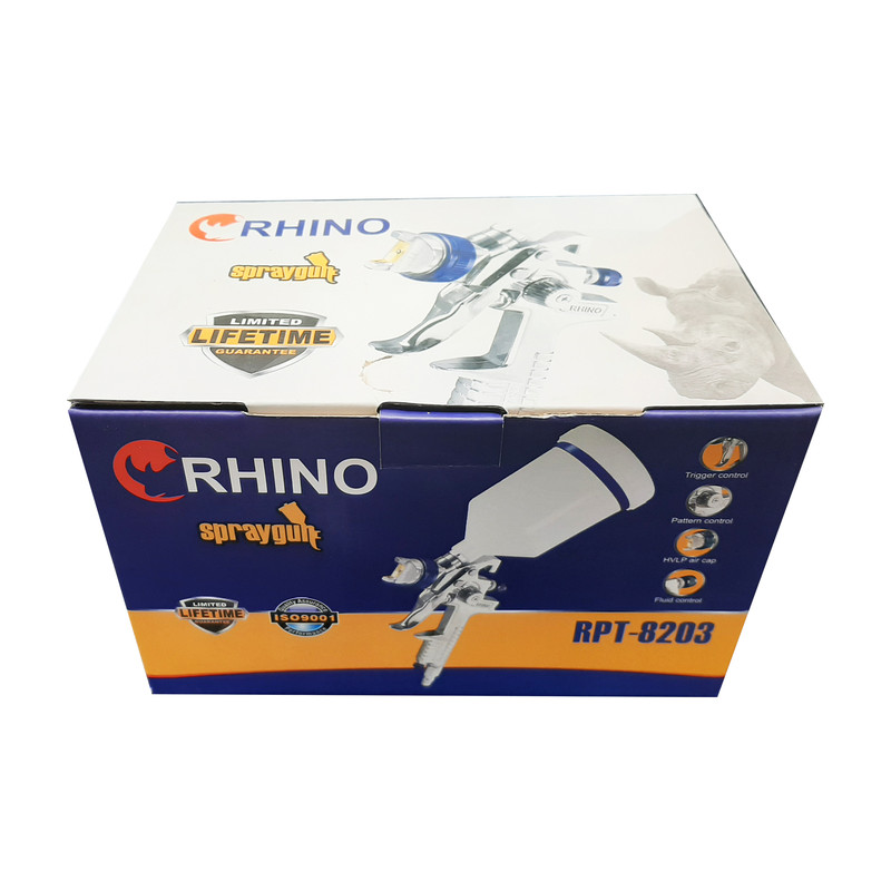 پیستوله رنگ رینو مدل RPT 8203 پیستوله رنگ رینو مدل RPT 8203