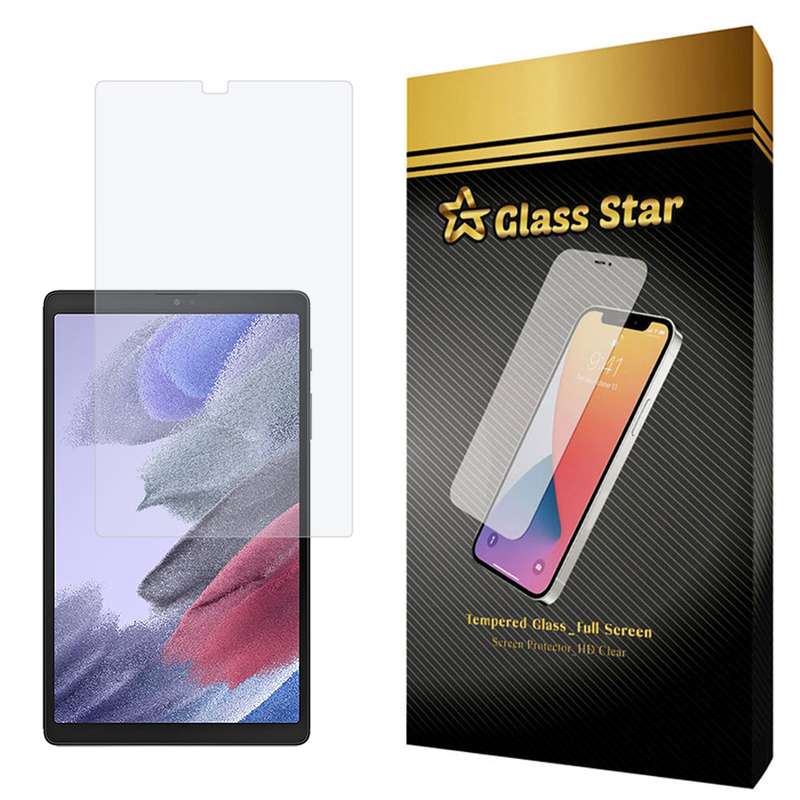 محافظ صفحه نمایش گلس استار مدل TS1GA-Glass مناسب برای تبلت سامسونگ Galaxy Tab A7 Lite T225 T220