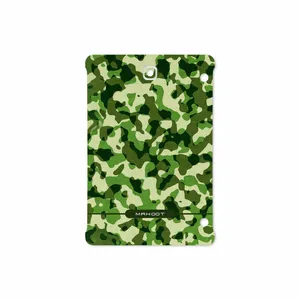 MAHOOT Army-Green-2 Cover Sticker for Samsung Galaxy Tab S2 8.0 2015 T715