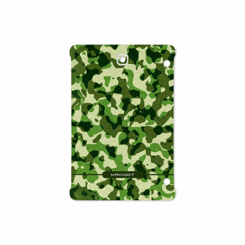 برچسب پوششی ماهوت مدل Army-Green-2 مناسب برای تبلت سامسونگ Galaxy Tab S2 8.0 2015 T715