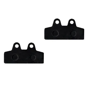 لنت ترمز جلو لنت پارس کد 50044 یک جفت مناسب برای موتورسیکلت هیلتون