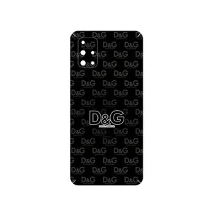 MAHOOT DG Cover Sticker for Samsung Galaxy M31S