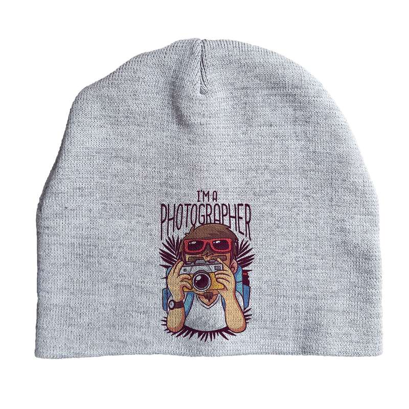 کلاه بافتنی مدل عکاس 011