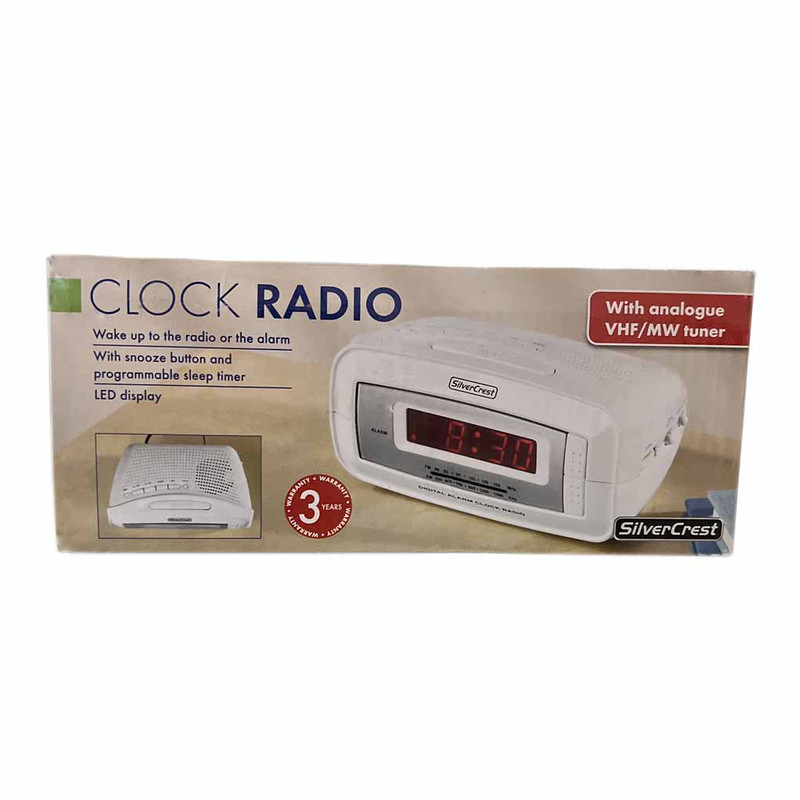 رادیو سیلور کرست مدل kh 2187 رادیو سیلور کرست مدل kh 2187