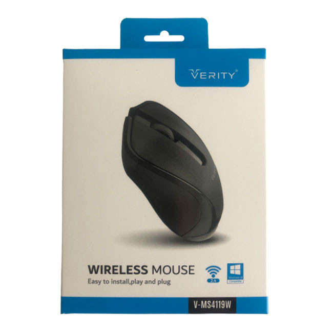 ماوس بی سیم وریتی مدل V-MS4119W 1