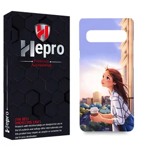 HEPRO MC Cover for Samsung Galaxy S10 5G