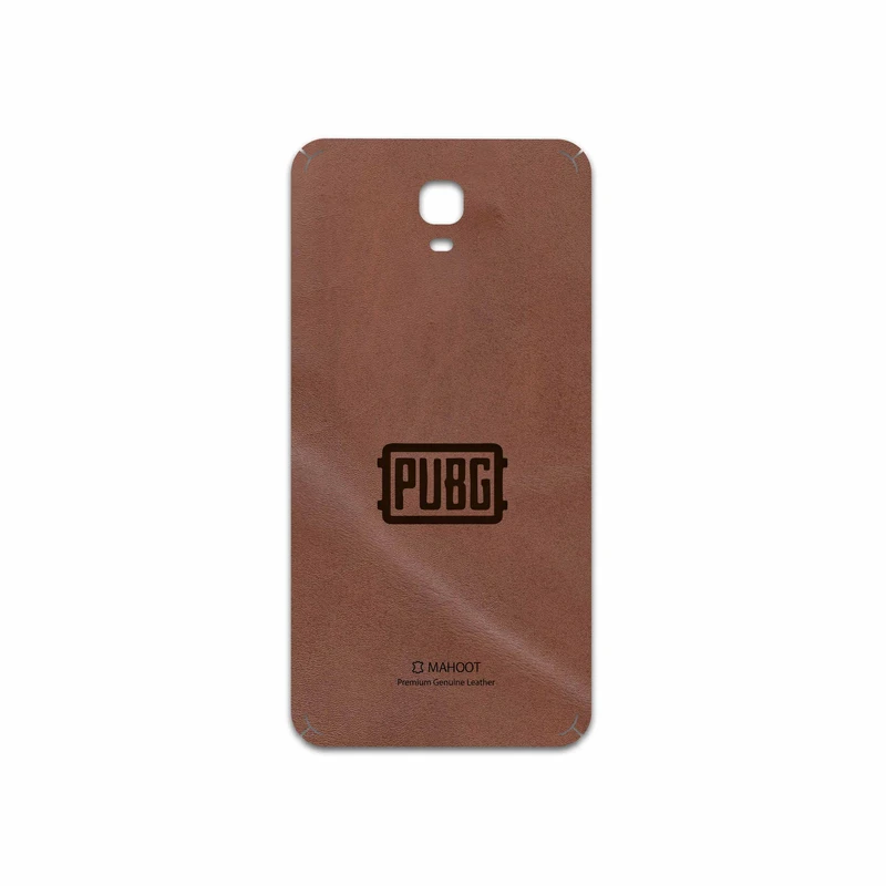برچسب پوششی ماهوت مدل MNL-PUBG مناسب برای گوشی موبایل جی ال ایکس Aria 1