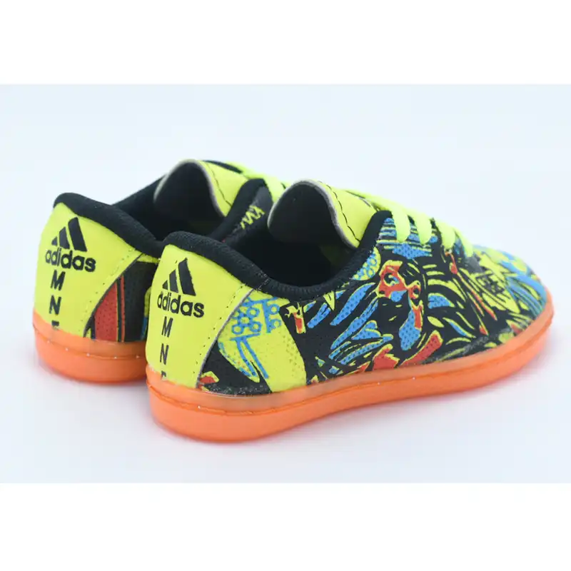 کفش فوتبال بچگانه مدل مسی کد C-8589