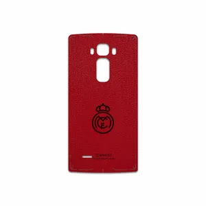 MAHOOT RL-REAL Cover Sticker for LG G Flex 2