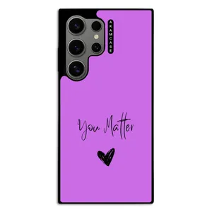 AKAM AMC-WSGS24U-POSITIVE-38 Cover For Samsung Galaxy S24 Ultra