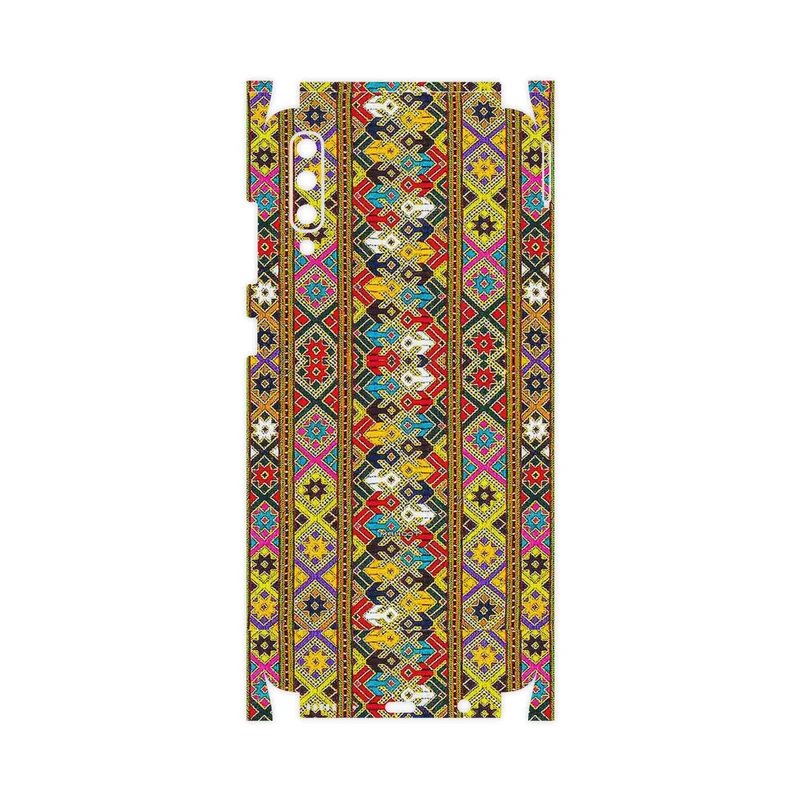 برچسب پوششی ماهوت مدل SISTAN Needlework 2-FullSkin مناسب برای گوشی موبایل سامسونگ Galaxy A70