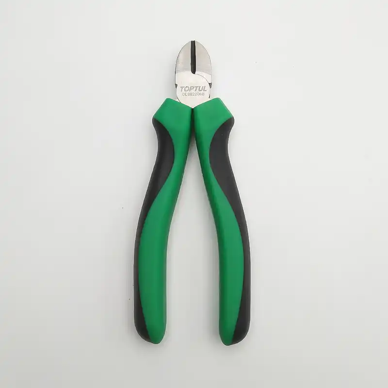 انبر سیم چین تاپ تول مدل DEBB2206B سایز 6 اینچ