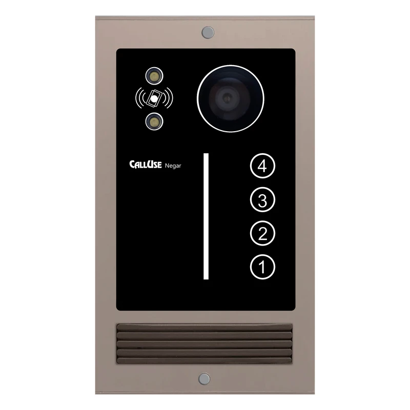 دربازکن تصویری کالیوز مدل نگار 4 واحدی