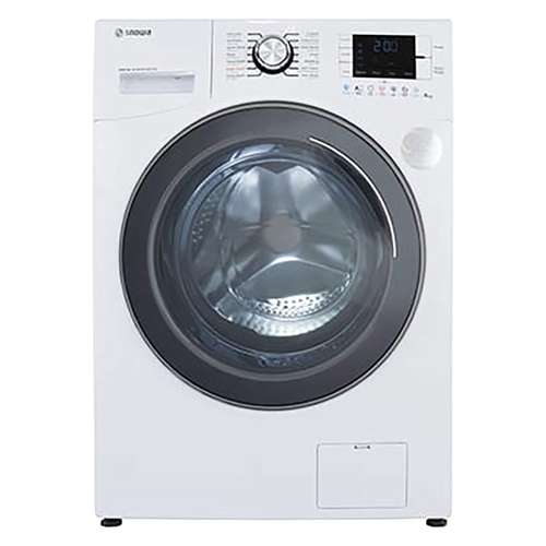 ماشین لباسشویی 8 کیلوگرم اتوماتیک اسنوا مدل SWM-D80W