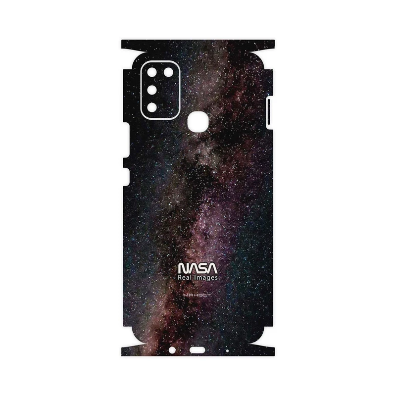 برچسب پوششی ماهوت مدل Universe-by-NASA-2-FullSkin مناسب برای گوشی موبایل اینفینیکس Hot 11 Play