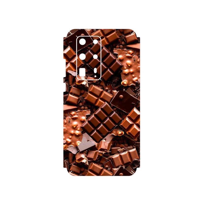 برچسب پوششی ماهوت مدل Chocolate مناسب برای گوشی موبایل هوآوی P40 Pro Plus