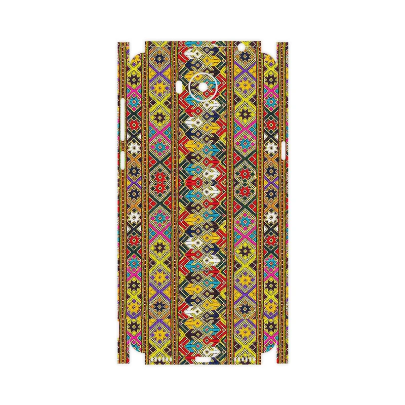 برچسب پوششی ماهوت مدل SISTAN Needlework 2-FullSkin مناسب برای گوشی موبایل هوآوی Y5 2017