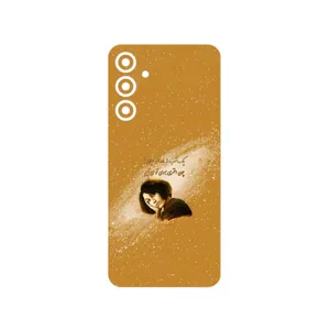 MAHOOT Forough Farrokhzad Cover Sticker for Samsung Galaxy A16 4G