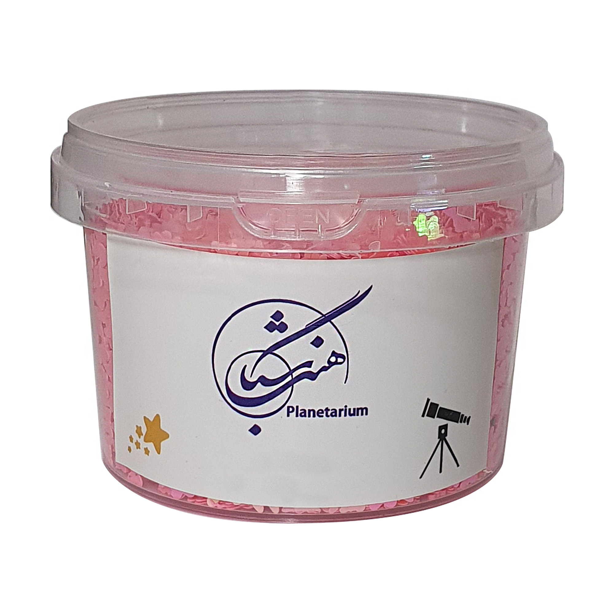 اکلیل ژل بازی شباهنگ مدل Cbutterfly کد 150