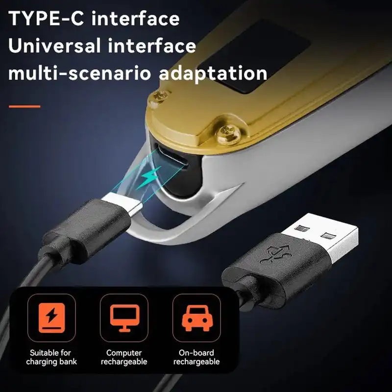 ماشین اصلاح موی سر و صورت کیمی مدل PG-1947