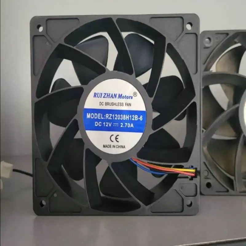 فن کیس مدل RUIZHAN