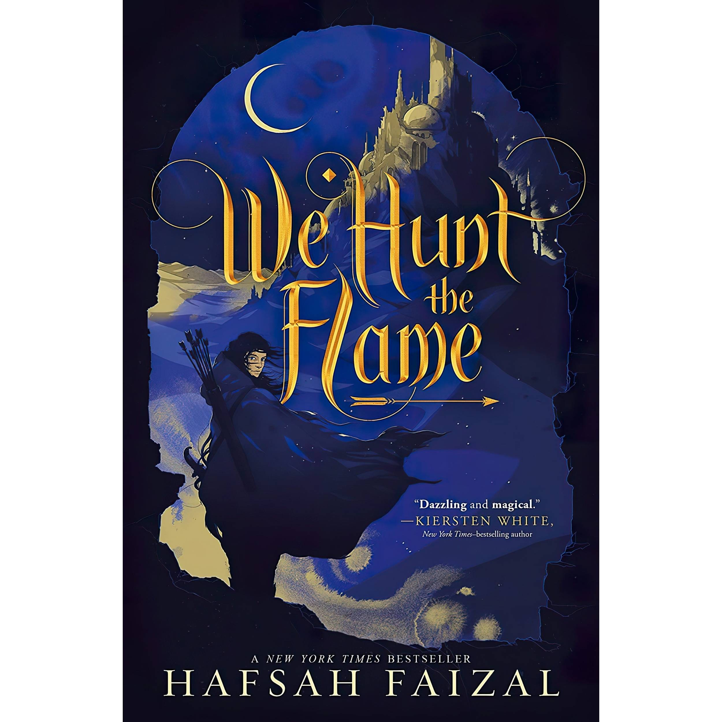 قیمت و خرید کتاب We Hunt the Flame اثر Hafsah Faizal انتشارات
