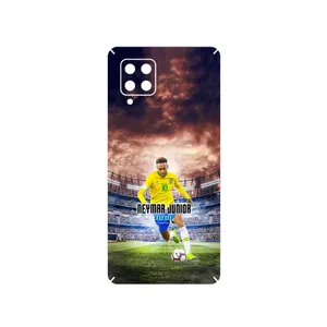 MAHOOT Neymar Cover Sticker for Samsung Galaxy A42