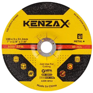 صفحه برش آهن کنزاکس مدل kcw-1180