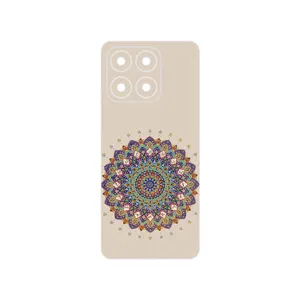 MAHOOT Art of Illumination 5 Cover Sticker for Honor X8a