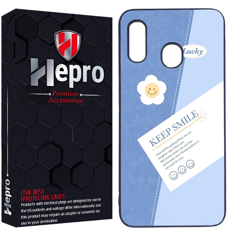 کاور هپرو طرح فانتزی کد Dimo-416 مناسب برای گوشی موبایل سامسونگ Galaxy A20/A30