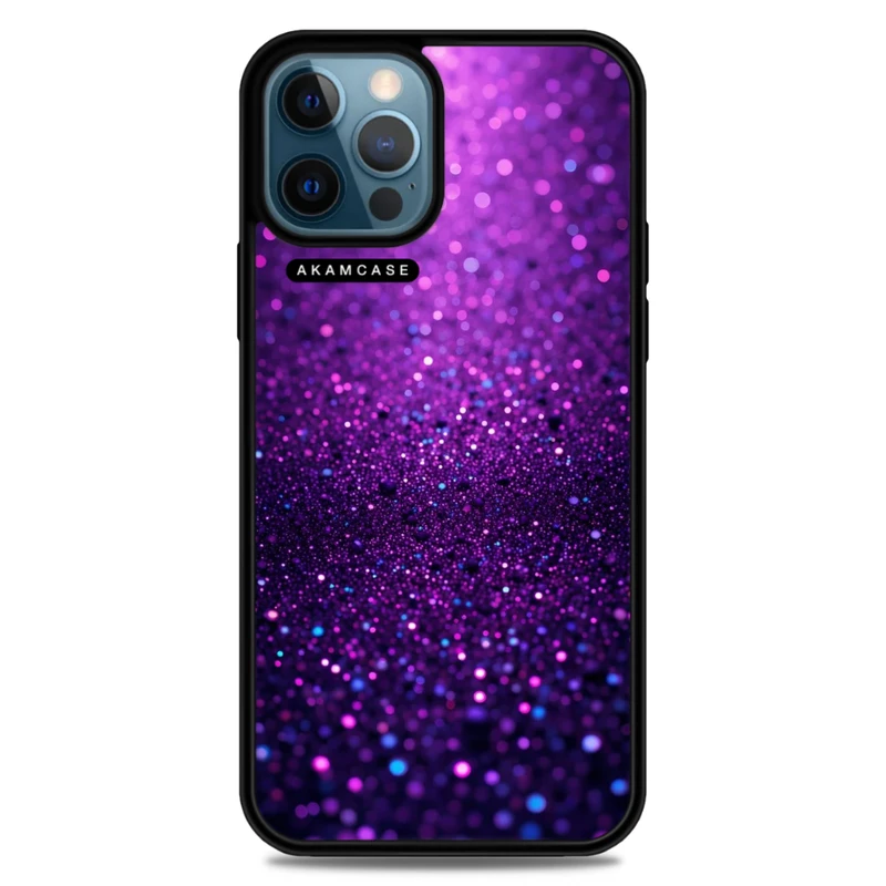کاور آکام مدل AMC-WA12PROMAX-SPARKLY-24 مناسب برای گوشی موبایل اپل iPhone 12 Pro Max