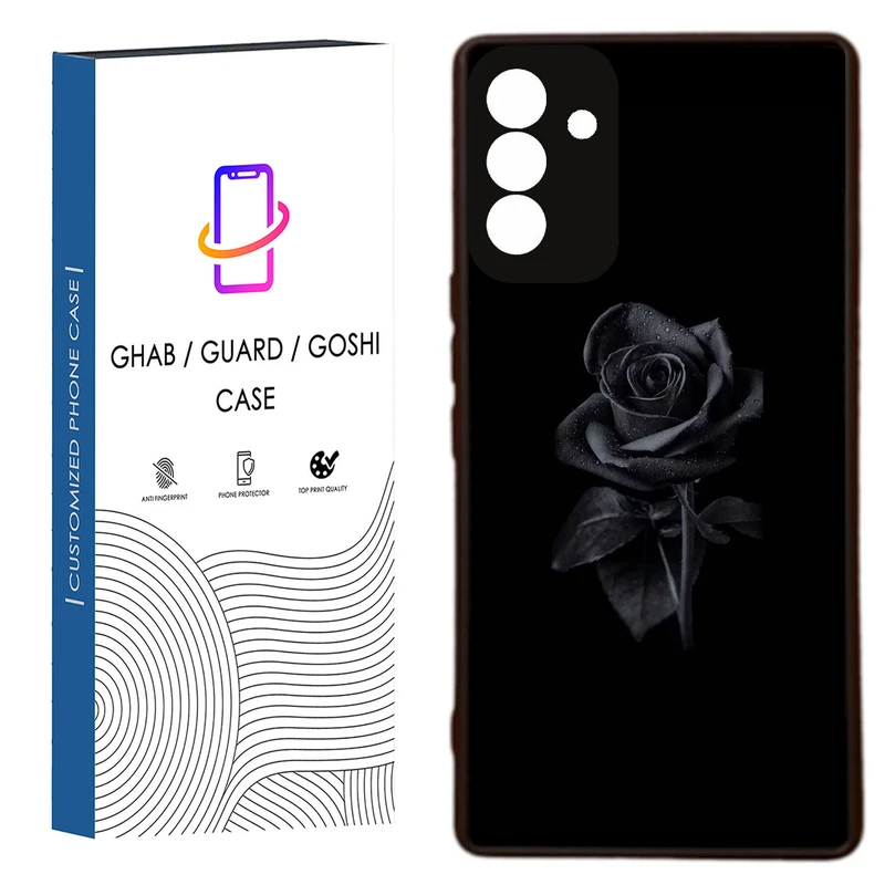 کاور قاب گارد گوشی طرح دخترانه کد 10 - TPU مناسب برای گوشی موبایل سامسونگ  Galaxy A05s