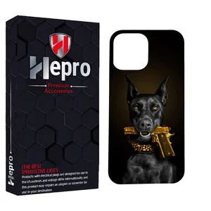 HEPRO MC Cover for Apple IPHONE 15 PRO MAX