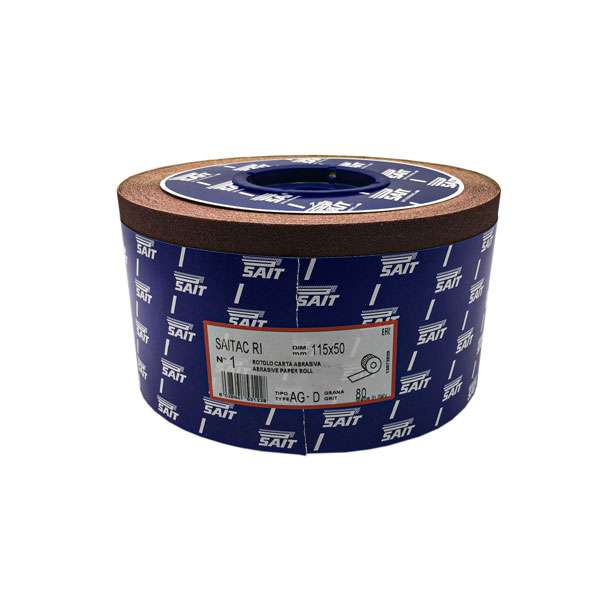 سنباده رول ثایت مدل AG-D_P80 سنباده رول ثایت مدل AG-D_P80