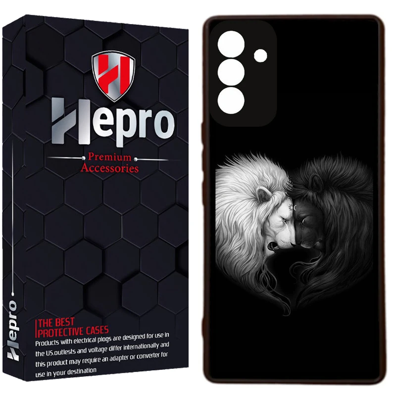 کاور هپرو طرح فانتزی مدل TPU مناسب برای گوشی موبایل سامسونگ Galaxy A05s