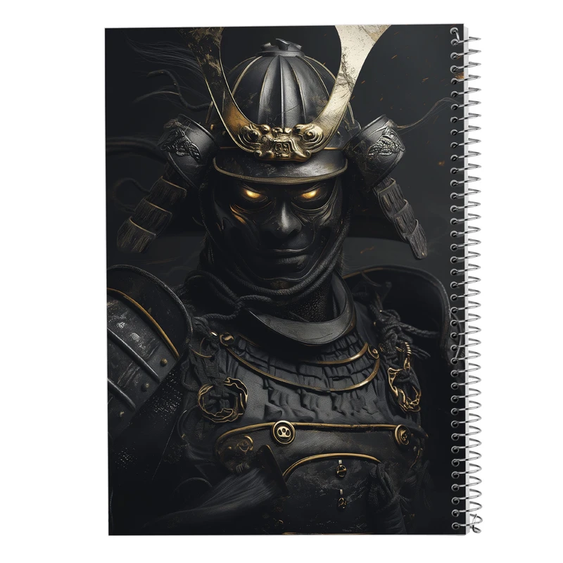 دفتر نت موسیقی 50 برگ مدوپد مدل جنگجو کد DF14915