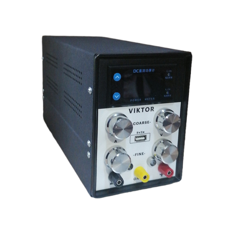 منبع تغذیه 34 ولت 10 آمپر ویکتور مدل MPS