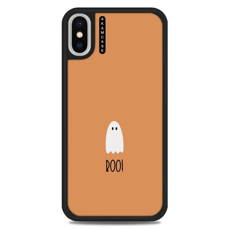 کاور آکام مدل AMC-WAX-BOO-8 مناسب برای گوشی موبایل اپل iPhone X/Xs