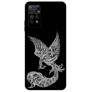 Megafone phoenix 1629 Cover For Xiaomi Redmi Note 12 Pro 4G