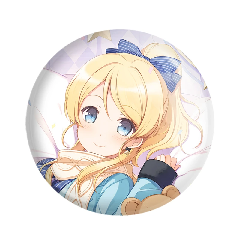 مگنت خندالو مدل الی ایاسه انیمه لاو لایو Love Live  کد 18257